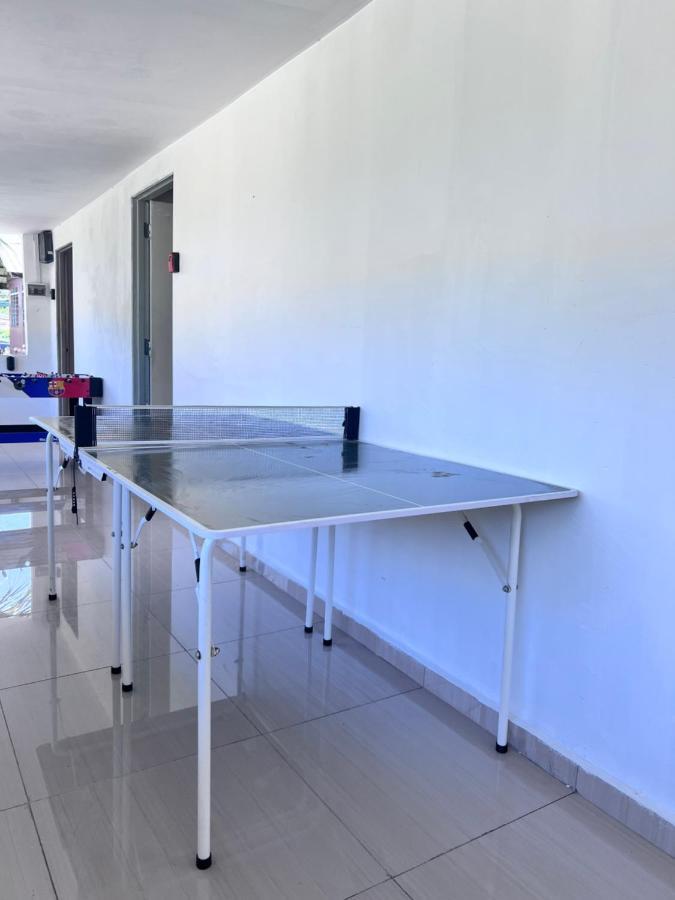 Sungai Endau Bilik Homestay Kuala Rompin Exteriör bild