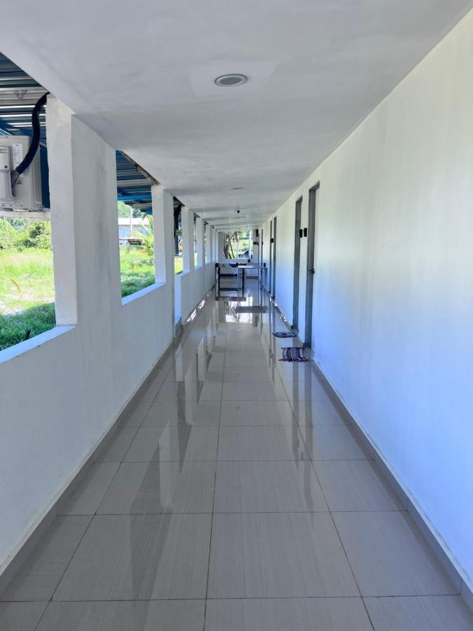 Sungai Endau Bilik Homestay Kuala Rompin Exteriör bild