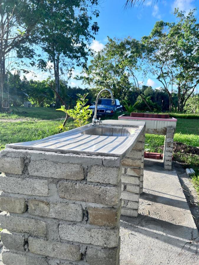 Sungai Endau Bilik Homestay Kuala Rompin Exteriör bild